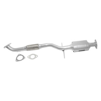 Replacement - Rear Direct Fit Catalytic Converter