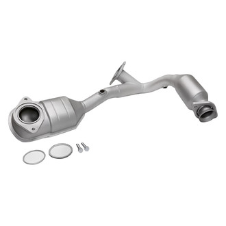 Replacement - Front Direct Fit Catalytic Converter