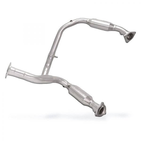 Replacement - Direct Fit Catalytic Converter and Pipe Assembly