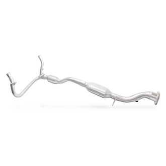 Replacement - Direct Fit Catalytic Converter and Pipe Assembly