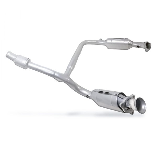 Replacement - Direct Fit Catalytic Converter and Pipe Assembly