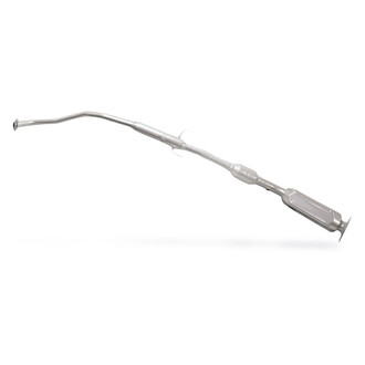 Replacement - Center Direct Fit Catalytic Converter
