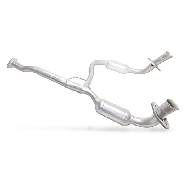 Replacement - Direct Fit Catalytic Converter and Pipe Assembly