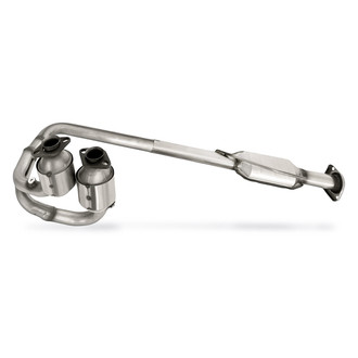 Replacement - Front Direct Fit Catalytic Converter