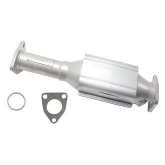 Replacement - Center Direct Fit Catalytic Converter