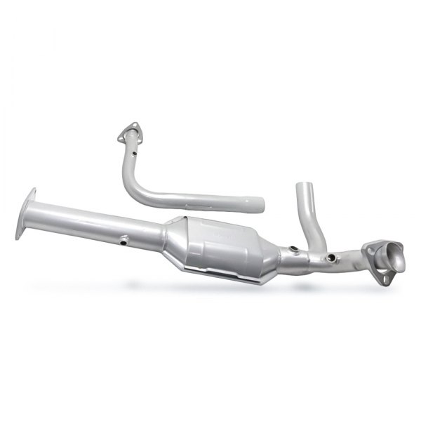 Replacement - Center Direct Fit Catalytic Converter and Pipe Assembly
