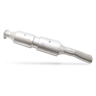 Replacement - Center Direct Fit Catalytic Converter