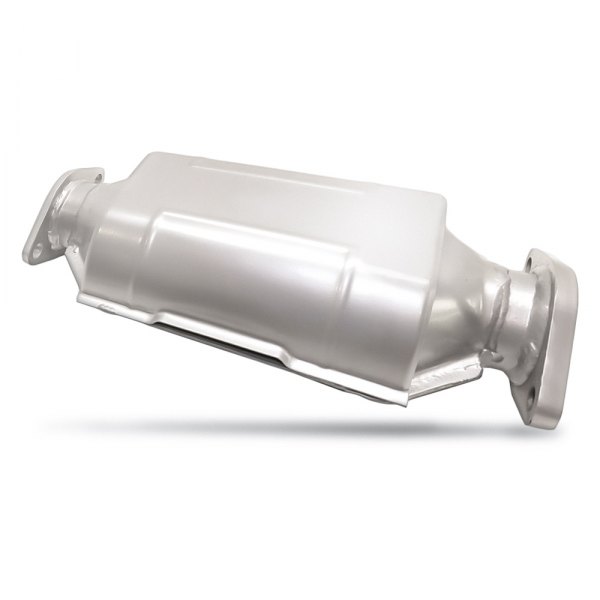 Replacement - Center Direct Fit Catalytic Converter