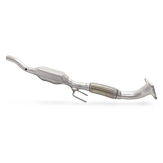 Replacement - Center Direct Fit Catalytic Converter