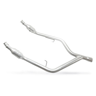 Replacement - Rear Direct Fit Catalytic Converter