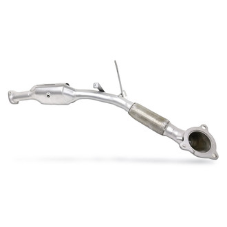 Replacement - Center Direct Fit Catalytic Converter