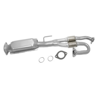 Replacement - Rear Direct Fit Catalytic Converter