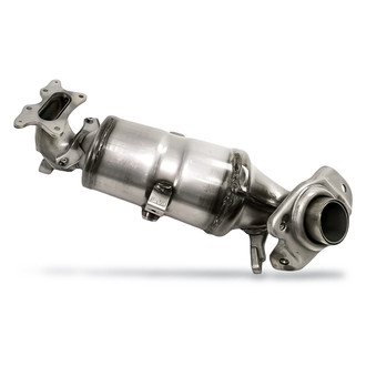 Replacement - Front Direct Fit Catalytic Converter