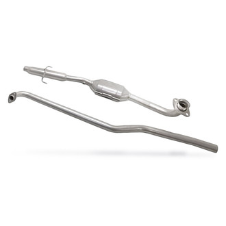Replacement - Center Direct Fit Catalytic Converter