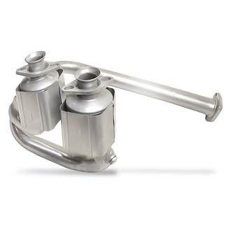 Replacement - Front Direct Fit Catalytic Converter