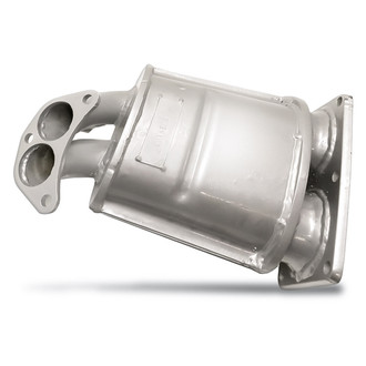 Replacement - Front Direct Fit Catalytic Converter