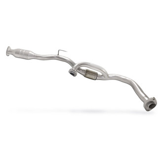Replacement - Center Direct Fit Catalytic Converter