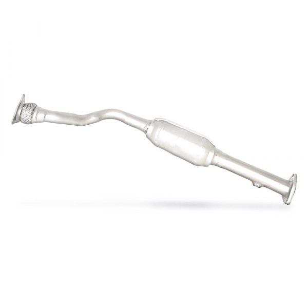 Replacement - Center Direct Fit Catalytic Converter