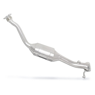 Replacement - Center Direct Fit Catalytic Converter