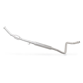 Replacement - Center Direct Fit Catalytic Converter