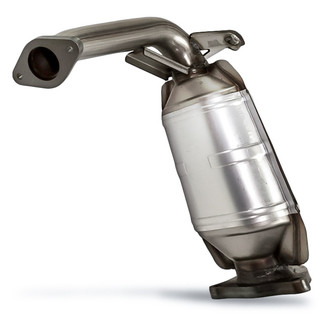 Replacement - Front Direct Fit Catalytic Converter