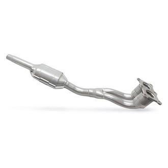 Replacement - Center Direct Fit Catalytic Converter