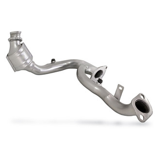 Replacement - Direct Fit Catalytic Converter and Pipe Assembly