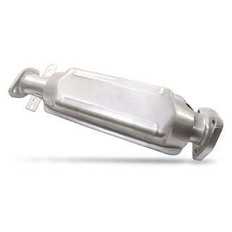 Replacement - Center Direct Fit Catalytic Converter