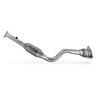 Replacement - Center Direct Fit Catalytic Converter