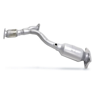 Replacement - Front Passenger Side Direct Fit Catalytic Converter