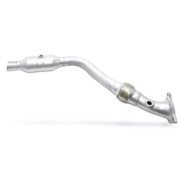 Replacement - Center Direct Fit Catalytic Converter