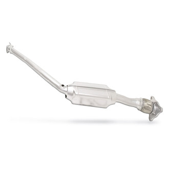 Replacement - Center Direct Fit Catalytic Converter