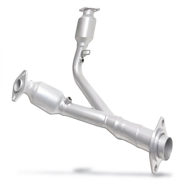 Replacement - Direct Fit Catalytic Converter and Pipe Assembly