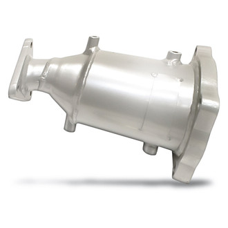 Replacement - Front Direct Fit Catalytic Converter