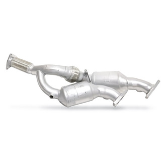 Replacement - Front Direct Fit Catalytic Converter