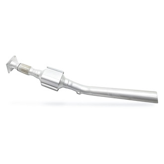 Replacement - Center Direct Fit Catalytic Converter