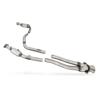 Replacement - Front Direct Fit Catalytic Converter