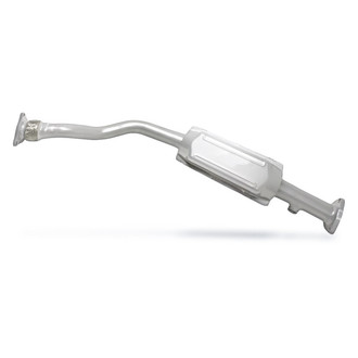 Replacement - Center Direct Fit Catalytic Converter