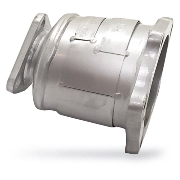 Replacement - Front Direct Fit Catalytic Converter