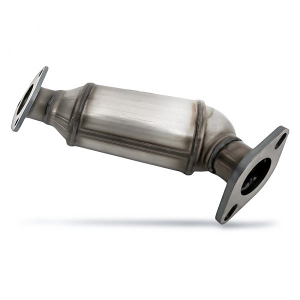 Replacement - Center Direct Fit Catalytic Converter