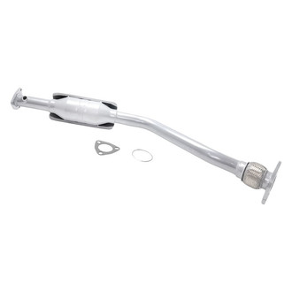 Replacement - Center Direct Fit Catalytic Converter