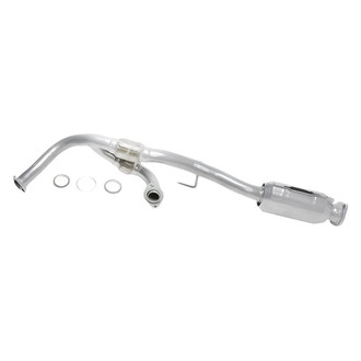 Replacement - Center Direct Fit Catalytic Converter