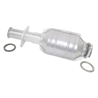 Replacement - Center Direct Fit Catalytic Converter