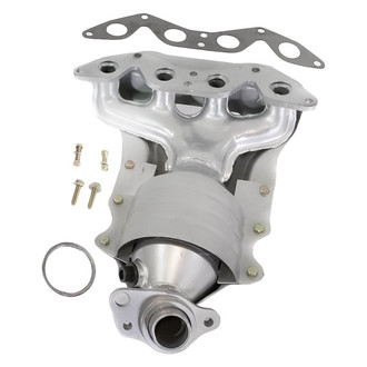 Replacement - Front Direct Fit Catalytic Converter