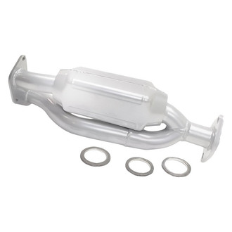 Replacement - Rear Direct Fit Catalytic Converter
