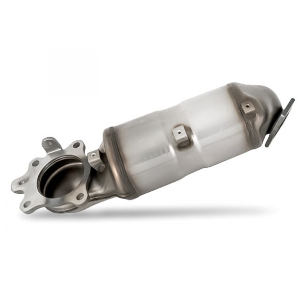 Replacement - Front Catalytic Converter