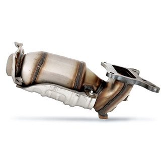 Replacement - Front Direct Fit Catalytic Converter