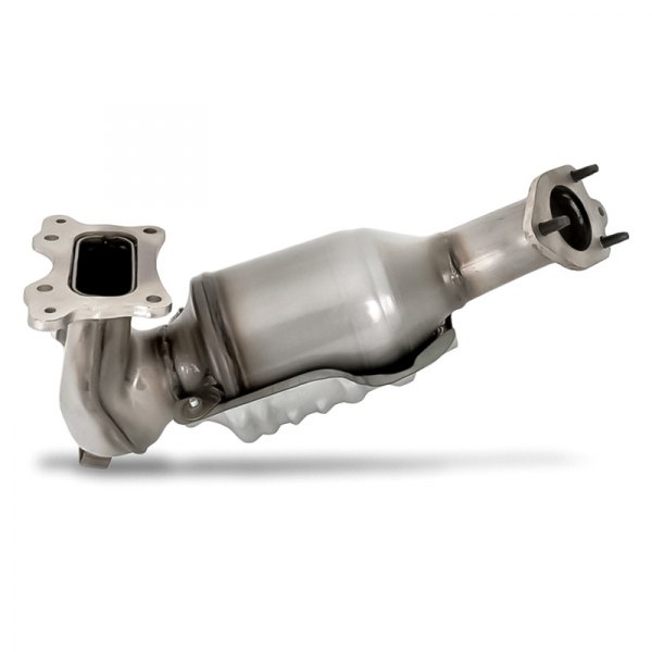 Replacement - Front Catalytic Converter