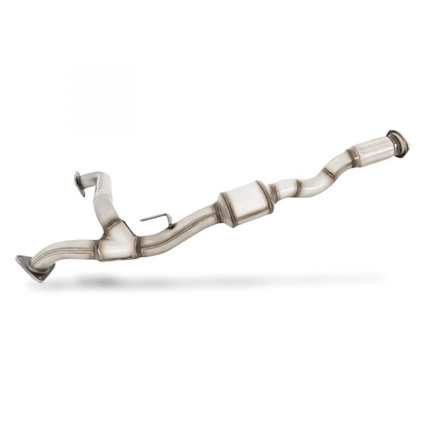 Replacement - Rear Catalytic Converter