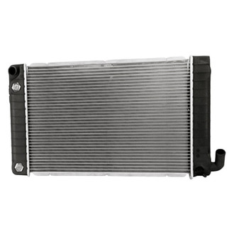 Replacement - Engine Coolant Radiator